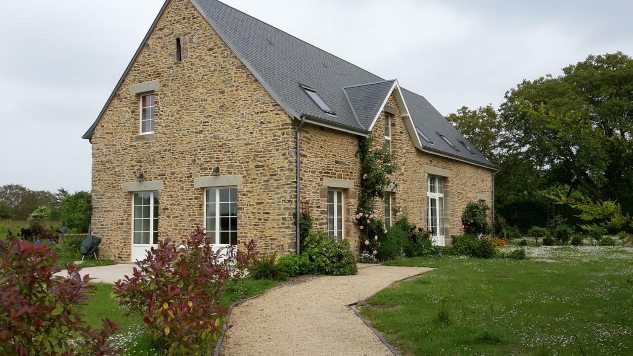 Maison Leonard Vains Exterior foto